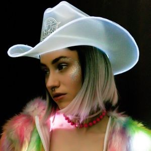 Original Neon Cowboys Hat